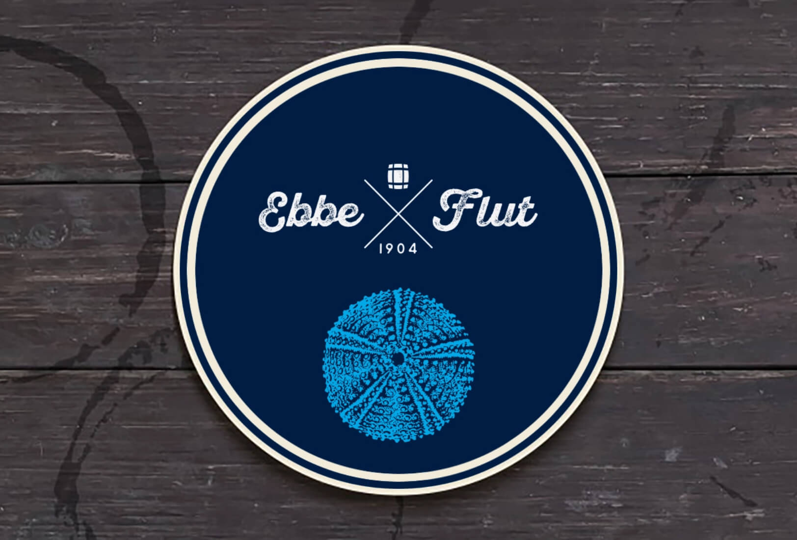 Ebbe&Flut Untersetzer