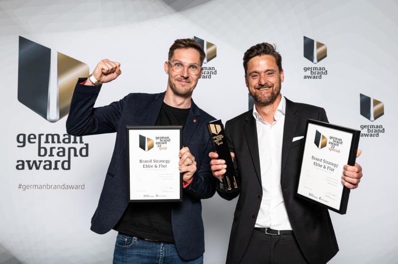 German Brand Award Preis Auszeichnung